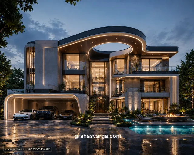 Arsitektur Sumatera Utara, dibaca hingga ke akar tempatnya. — pandangan arsitektur 3