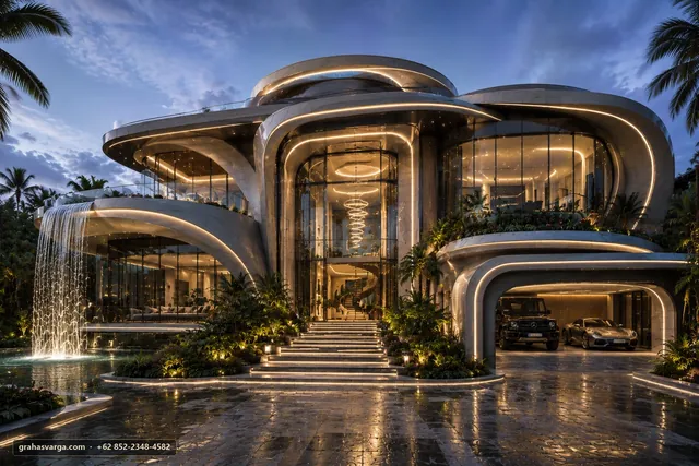 Arsitektur untuk Kabupaten Serdang Bedagai. — visual arsitektur 1