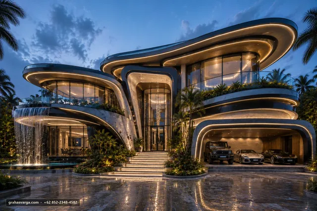 Arsitektur untuk Kabupaten Samosir. — visual arsitektur 1