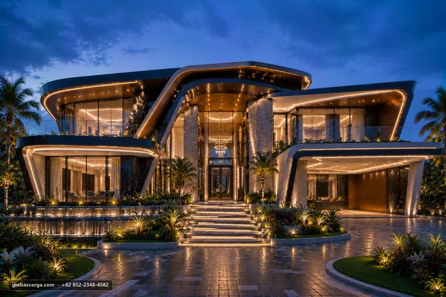 Arsitektur untuk Kabupaten Asahan. — visual arsitektur 2