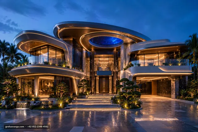 Arsitektur untuk Kabupaten Pakpak Bharat. — visual arsitektur 1