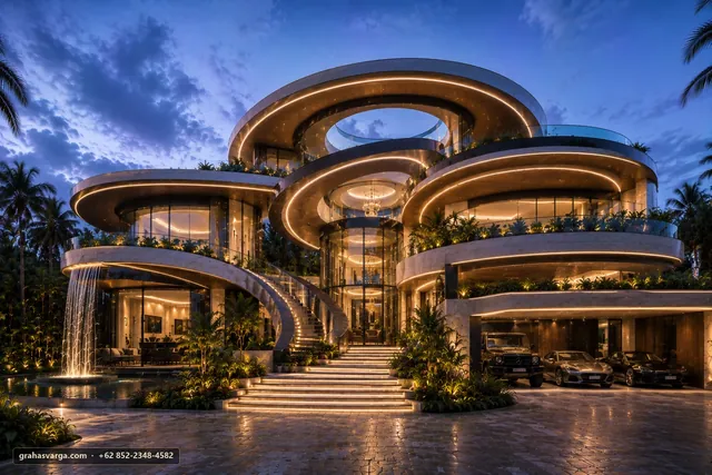 Arsitektur untuk Kabupaten Deli Serdang. — visual arsitektur 1