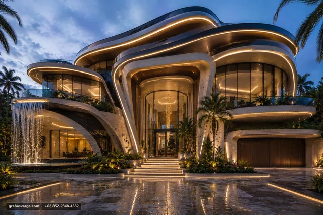 Arsitektur untuk Kabupaten Nias Barat. — visual arsitektur 1
