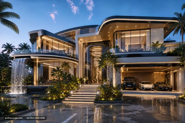 Arsitektur lokal Kabupaten Nias — Graha Svarga