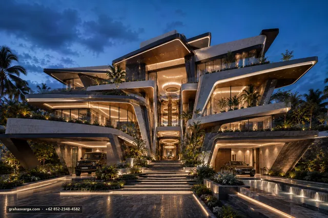 Arsitektur untuk Kota Medan. — visual arsitektur 1